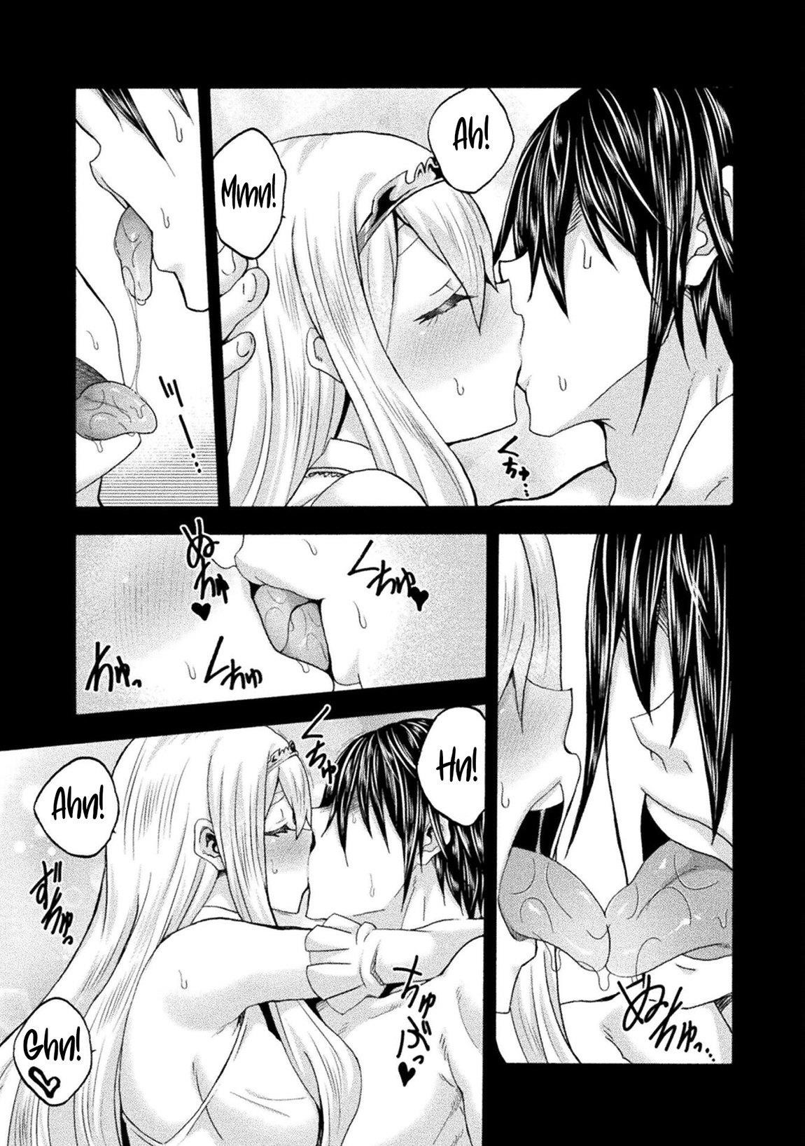 Himekishi ga Classmate! Chapter 74 - Page 10