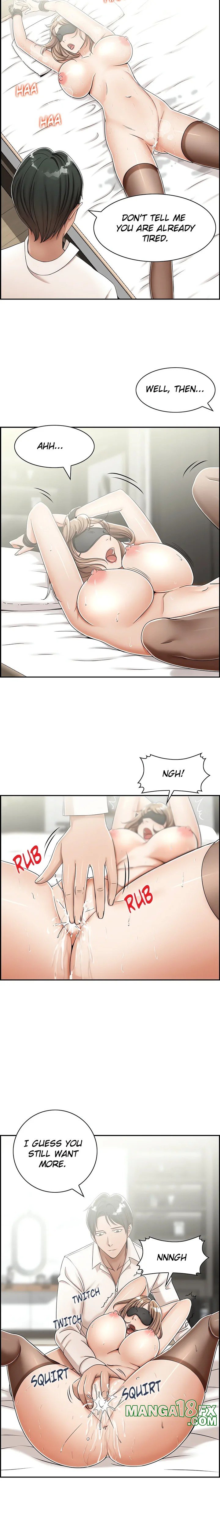 An Affair Deal Chapter 6 - Page 7