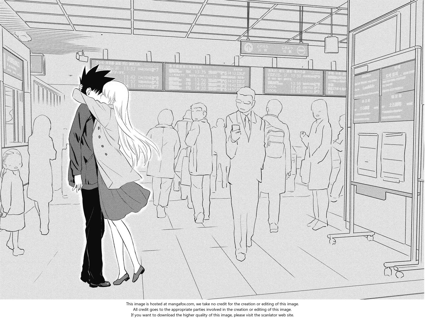 Kiss x Sis Chapter 112 - Page 20