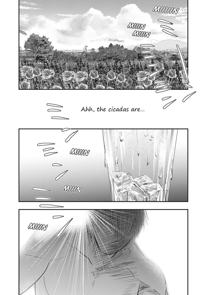 Yukionna to Kani wo Kuu Chapter 66 - Page 17