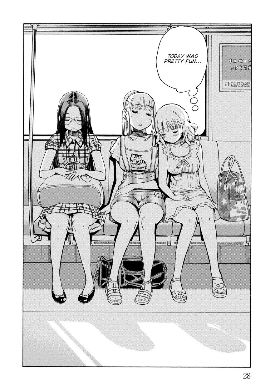 G Joushi! Chapter 13 - Page 29