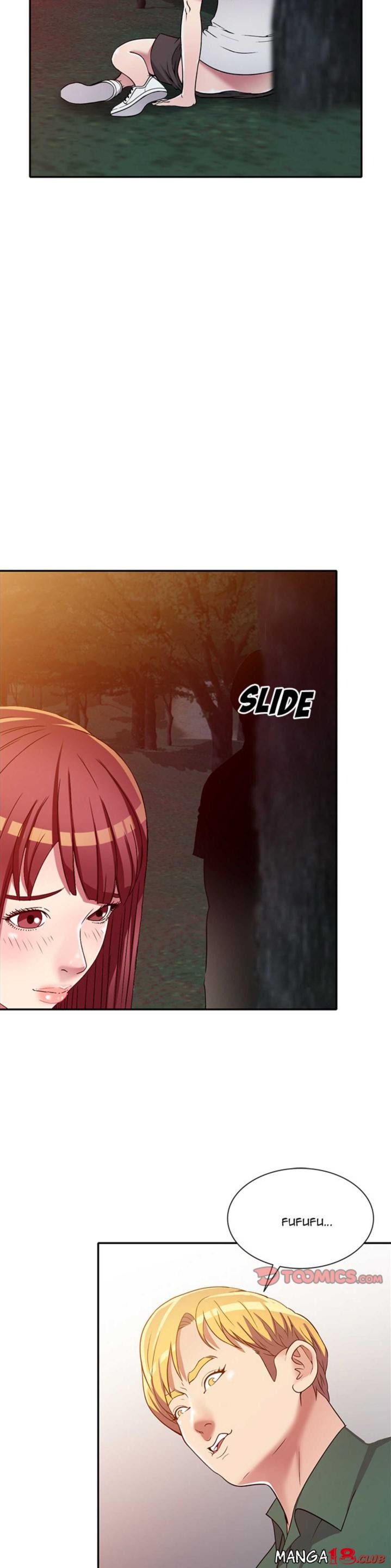 Revenge to Love Chapter 9 - Page 5