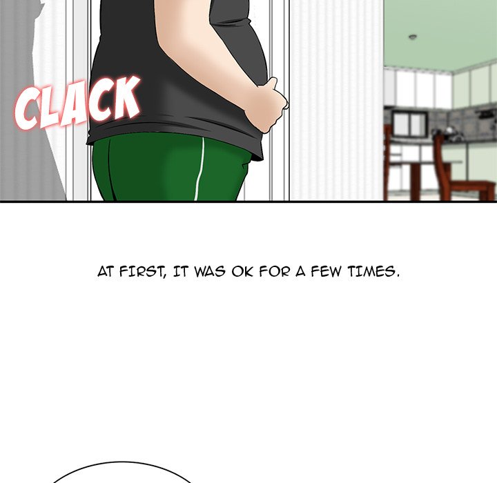 All Theirs Chapter 15 - Page 19