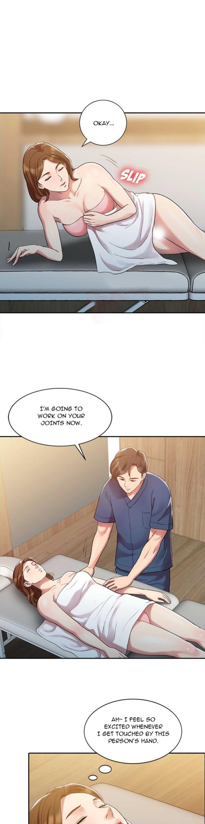 The Hand of Legend Chapter 1 - Page 6