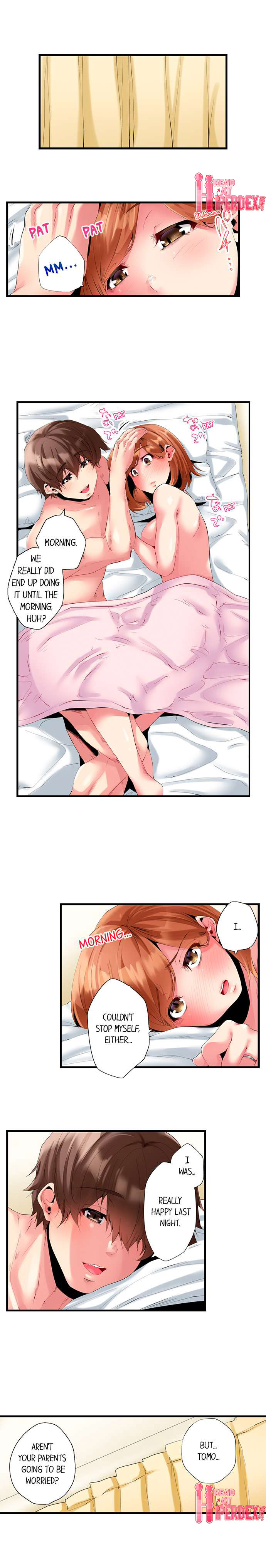 A Rebellious Girl's Sexual Instruction by Her Teacher Chapter 19 - Page 2