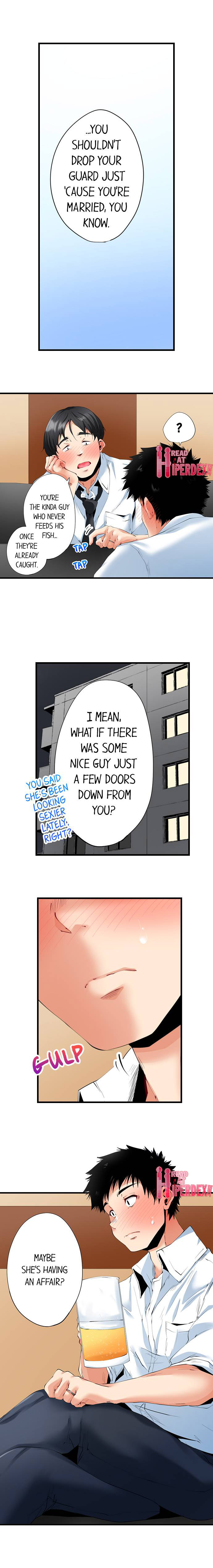 A Rebellious Girl's Sexual Instruction by Her Teacher Chapter 24 - Page 9