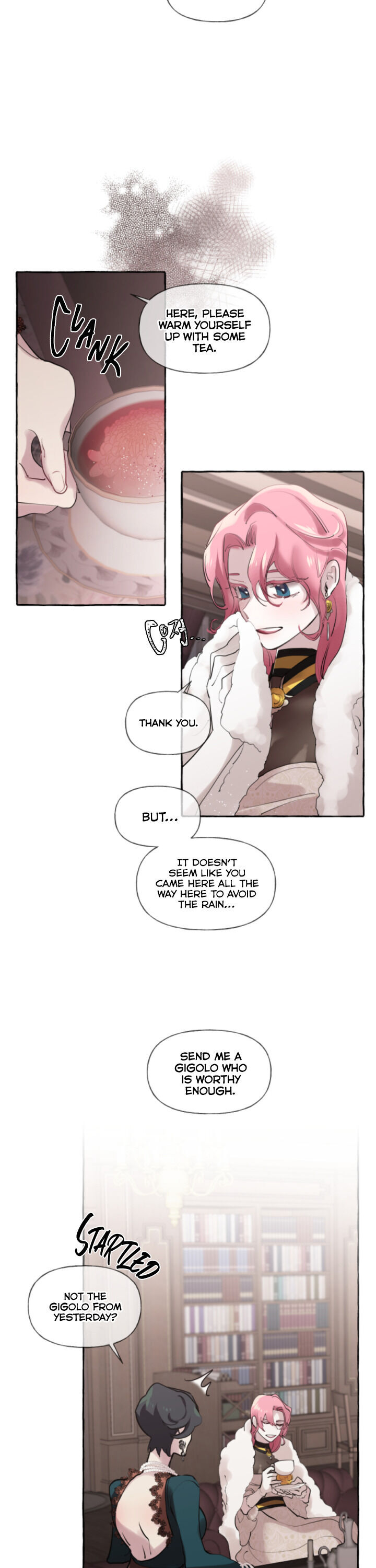 Duchess Debauchery Chapter 12 - Page 8