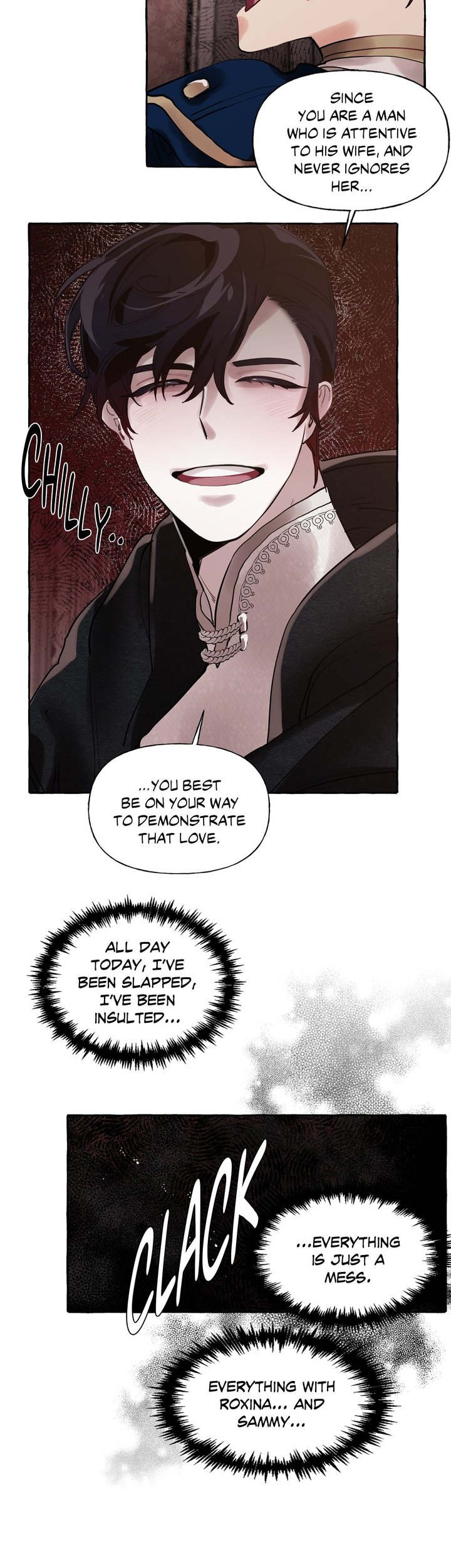 Duchess Debauchery Chapter 20 - Page 12