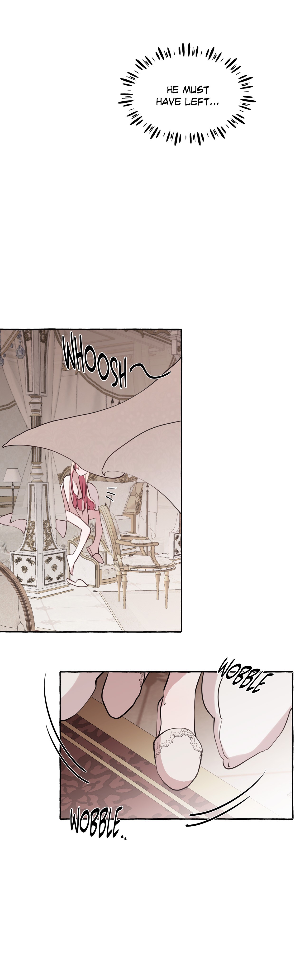 Duchess Debauchery Chapter 22 - Page 26