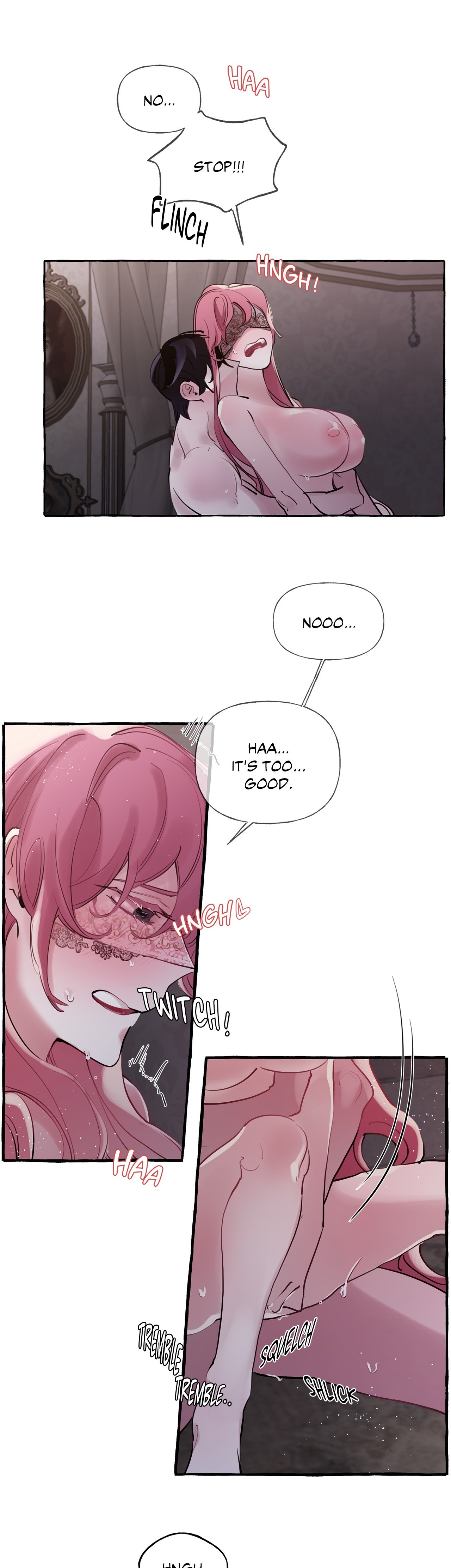 Duchess Debauchery Chapter 22 - Page 5