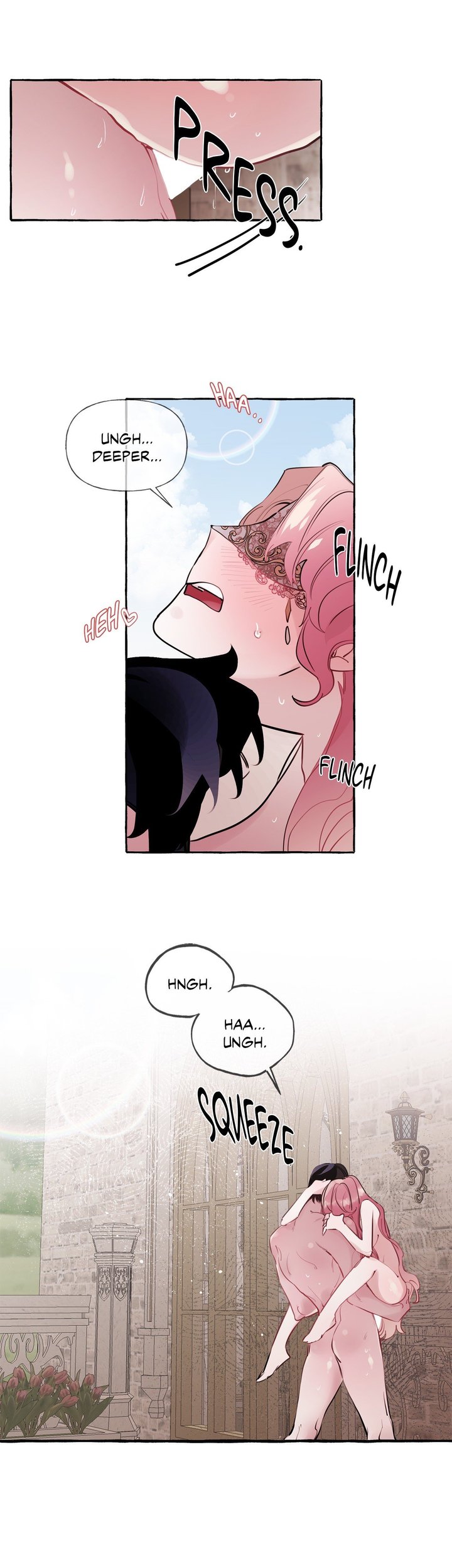 Duchess Debauchery Chapter 23 - Page 23