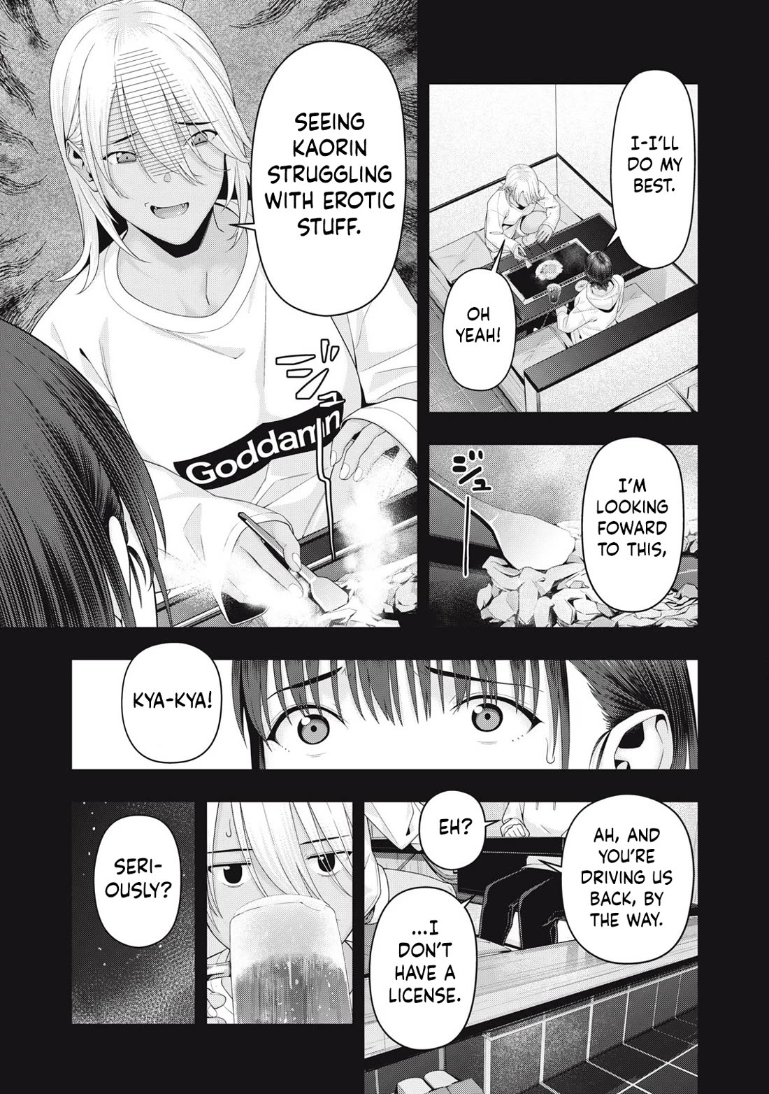 My Girlfriend's Friend Chapter 100 - Page 6