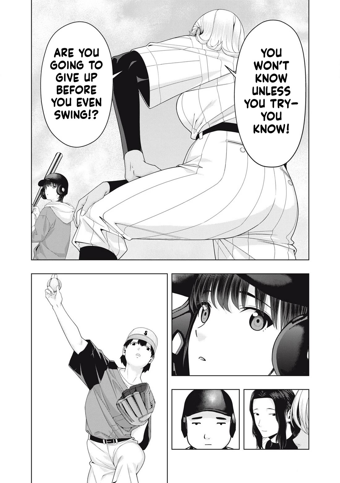 My Girlfriend's Friend Chapter 101 - Page 6