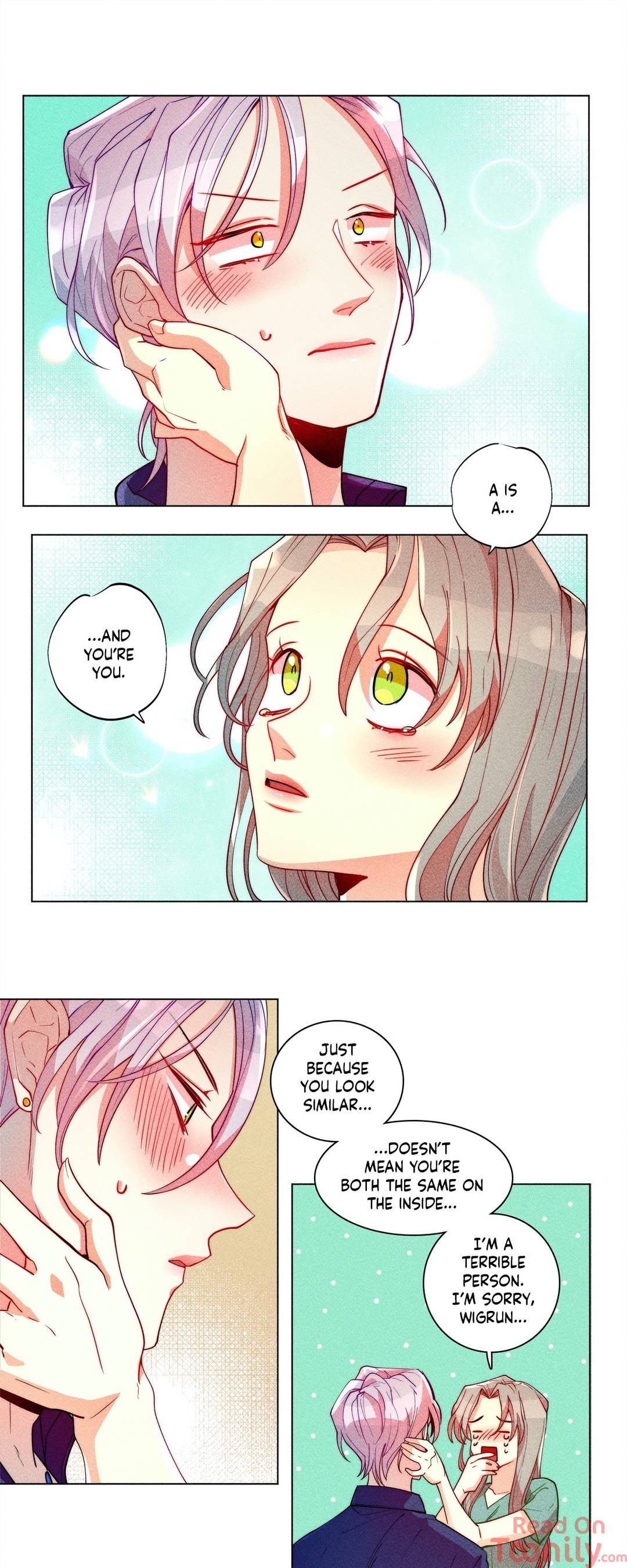 The Virgin Witch Chapter 17 - Page 13