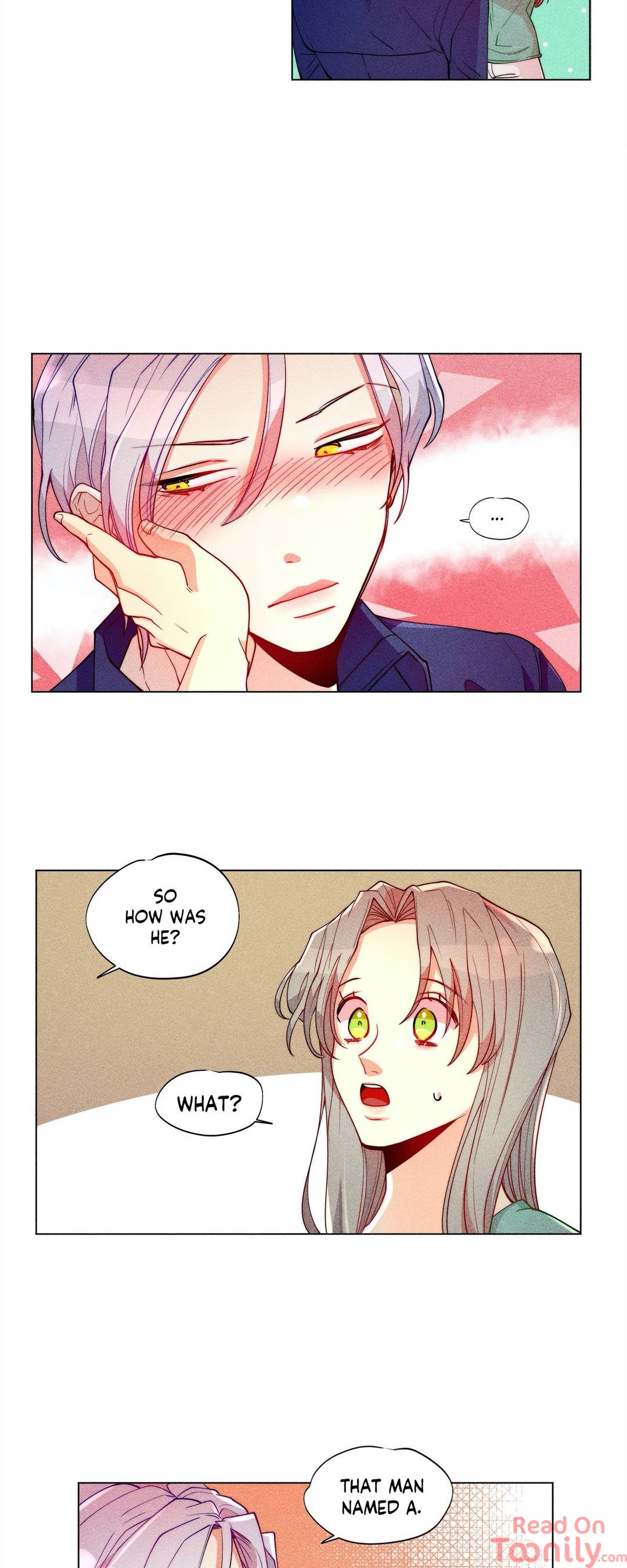 The Virgin Witch Chapter 17 - Page 14