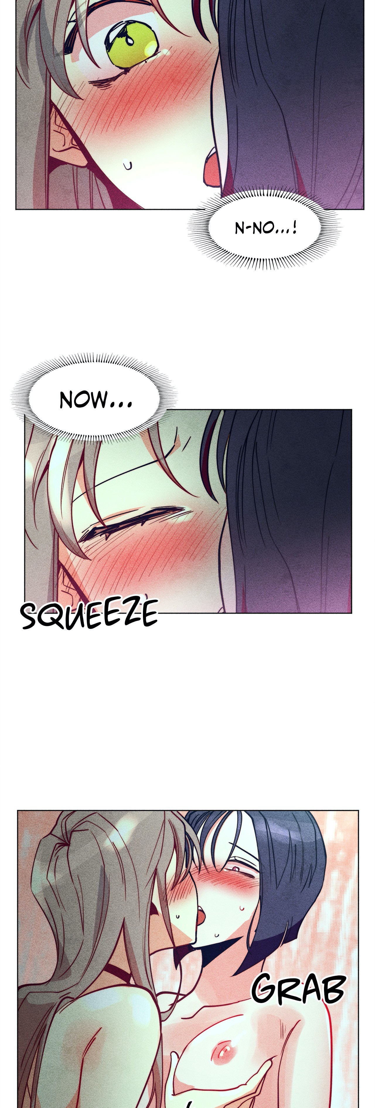 The Virgin Witch Chapter 42 - Page 23