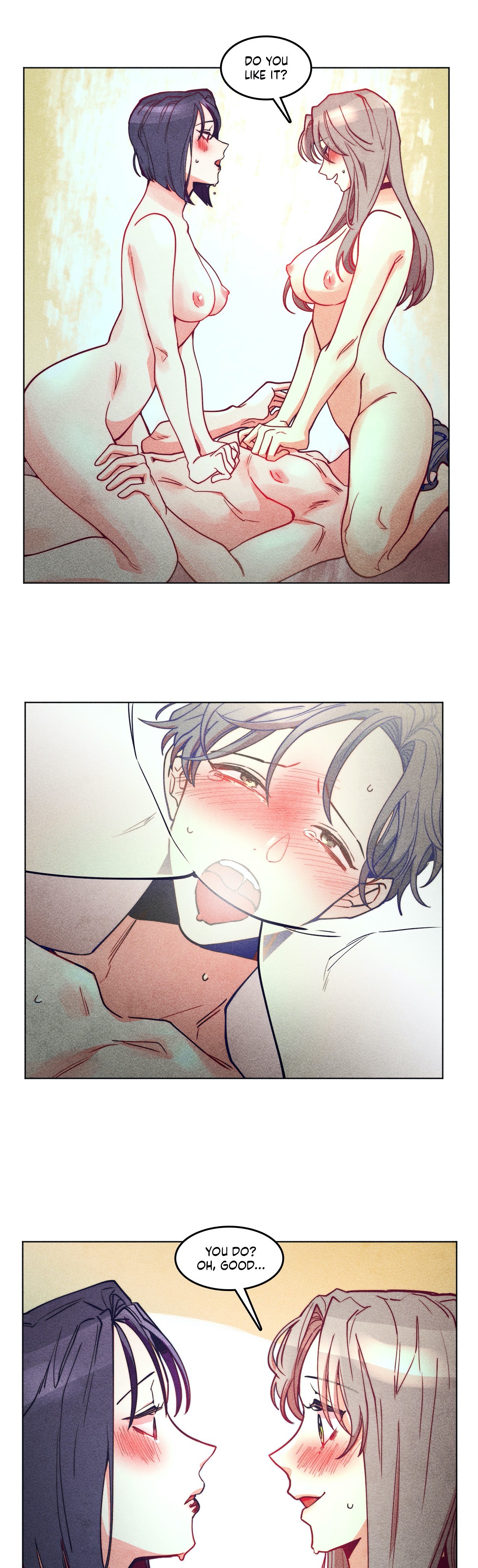 The Virgin Witch Chapter 43 - Page 19