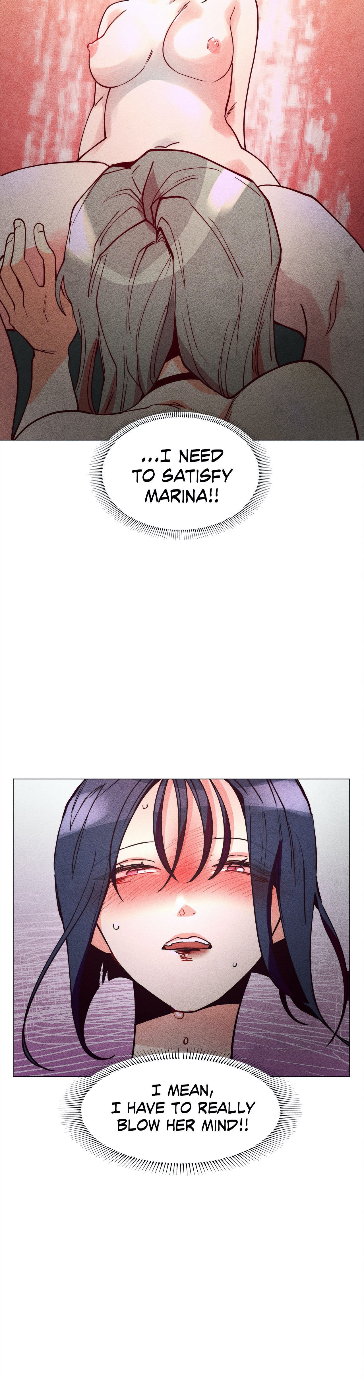 The Virgin Witch Chapter 44 - Page 17