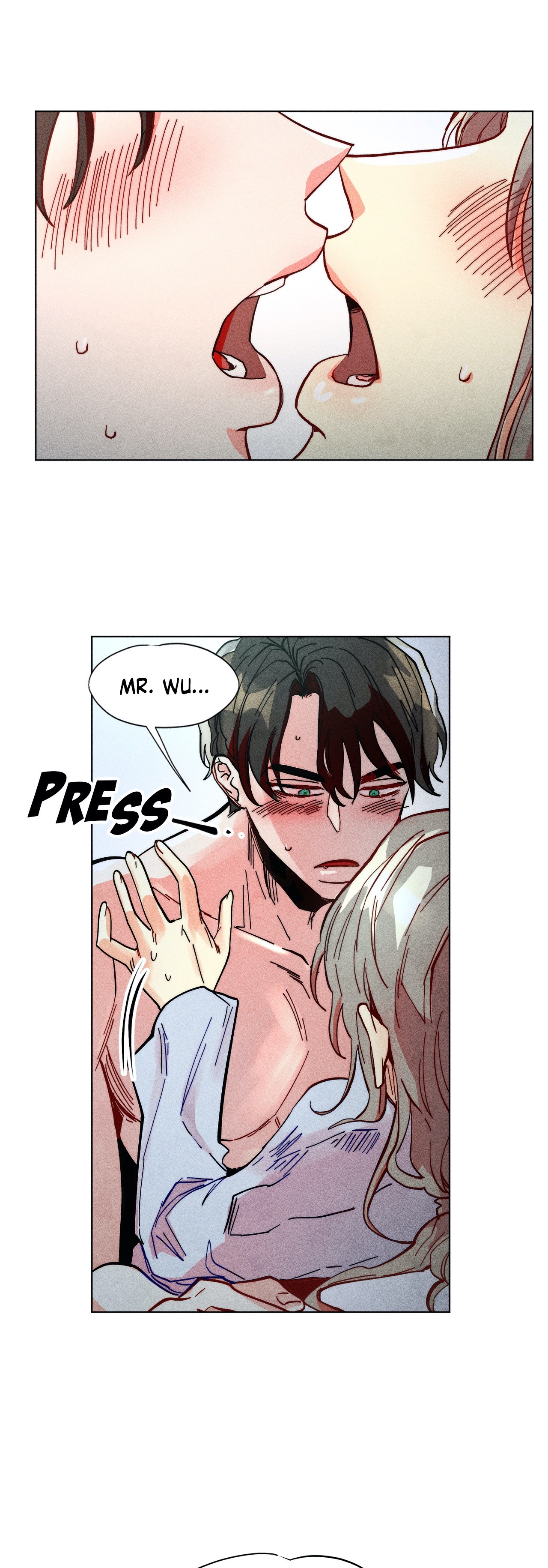 The Virgin Witch Chapter 55 - Page 19