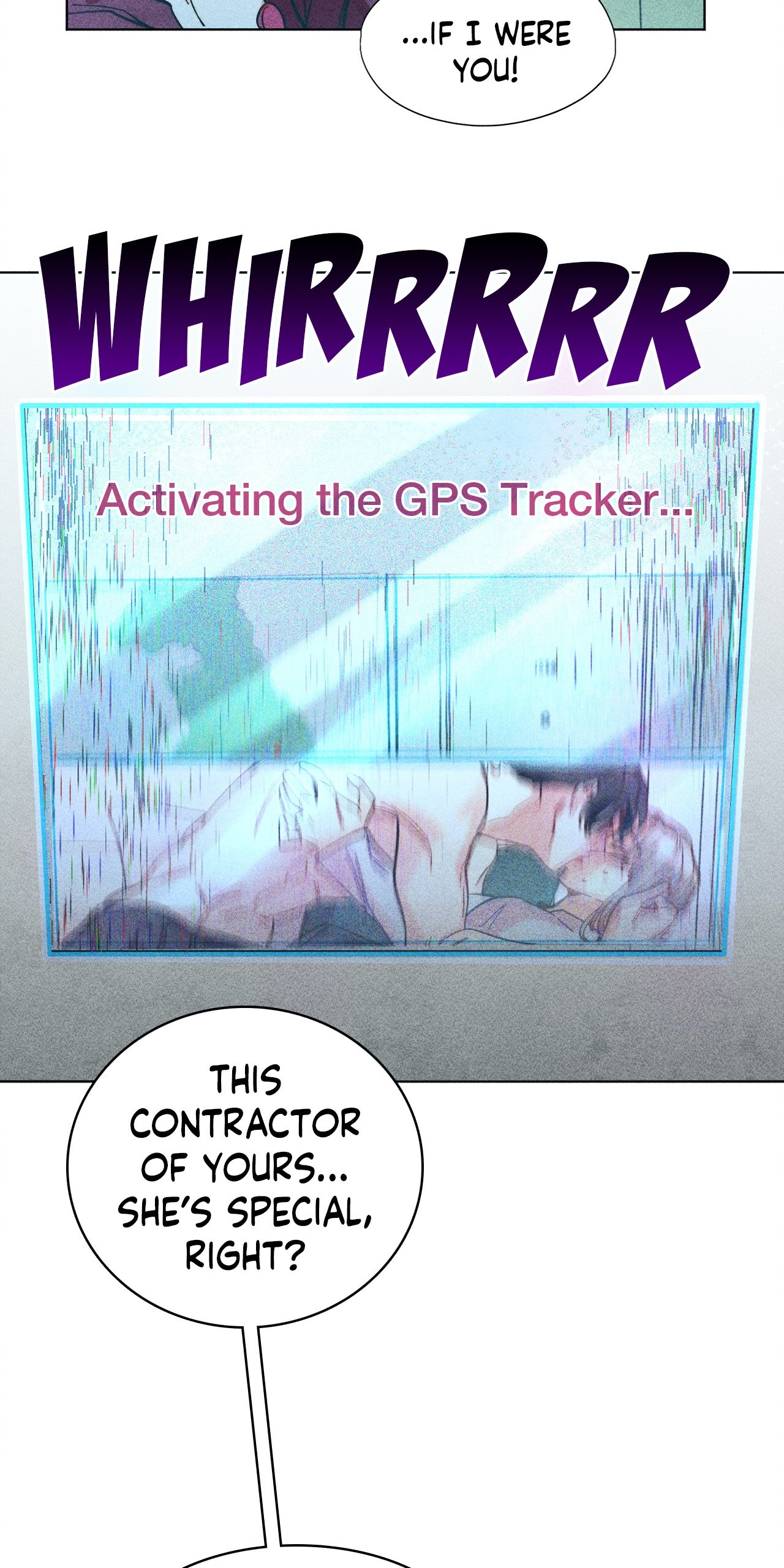 The Virgin Witch Chapter 55 - Page 32