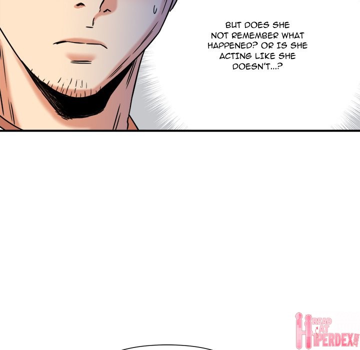 Caught on Tape Chapter 11 - Page 7