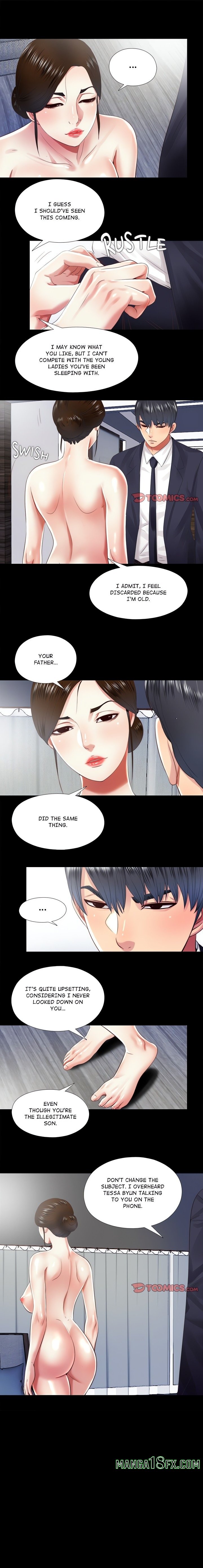 Live Together Chapter 13 - Page 3