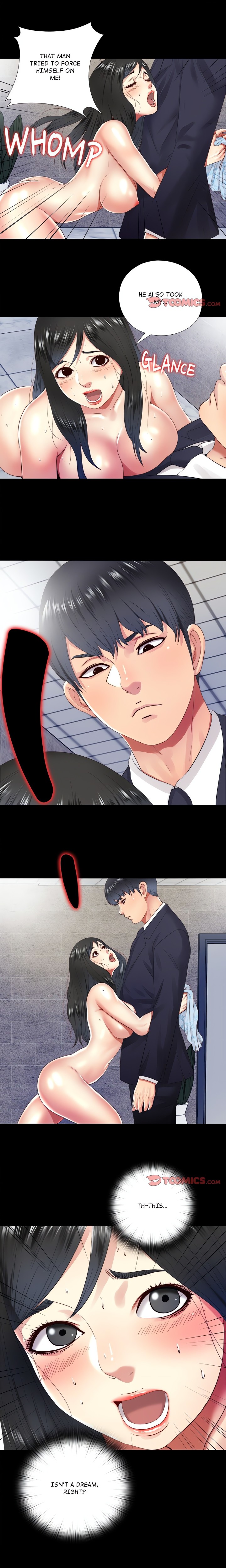 Live Together Chapter 14 - Page 11