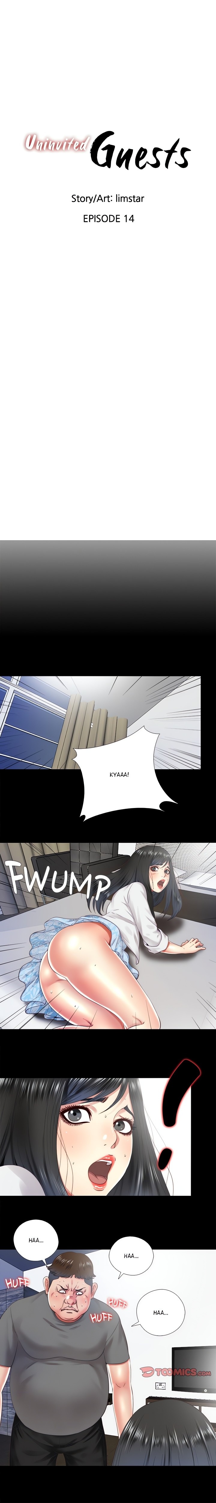 Live Together Chapter 14 - Page 3