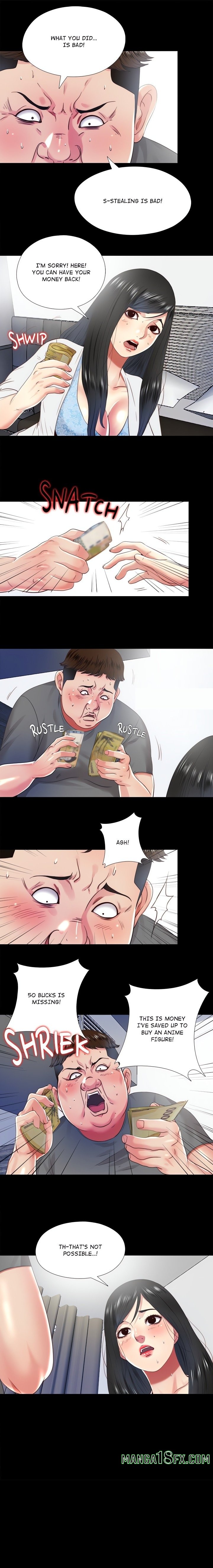 Live Together Chapter 14 - Page 4