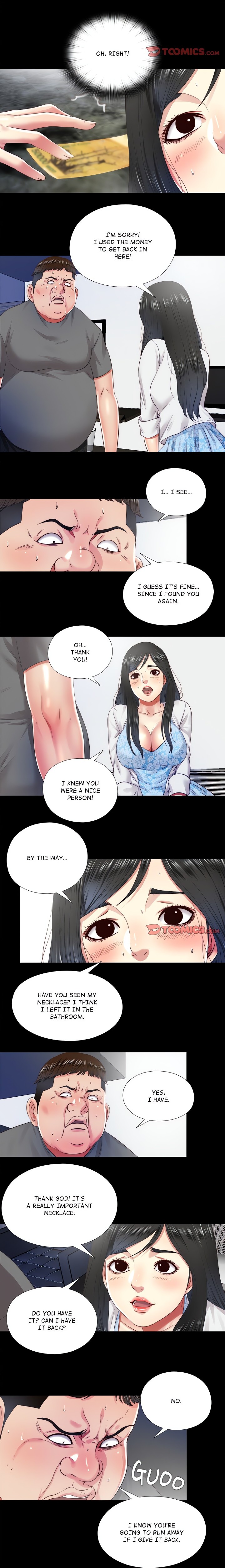 Live Together Chapter 14 - Page 5