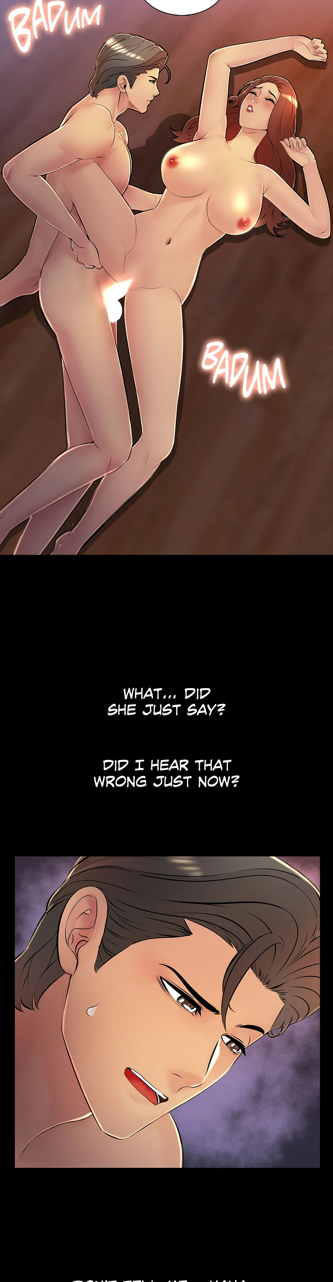 Friend's Woman Chapter 27 - Page 4