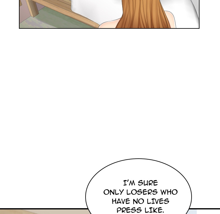 Secret Offer Chapter 1 - Page 20