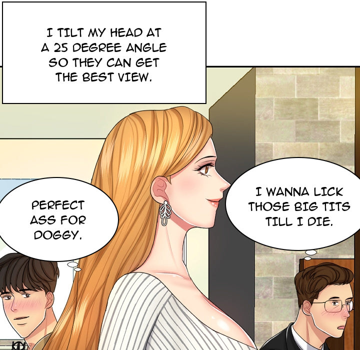 Secret Offer Chapter 1 - Page 79