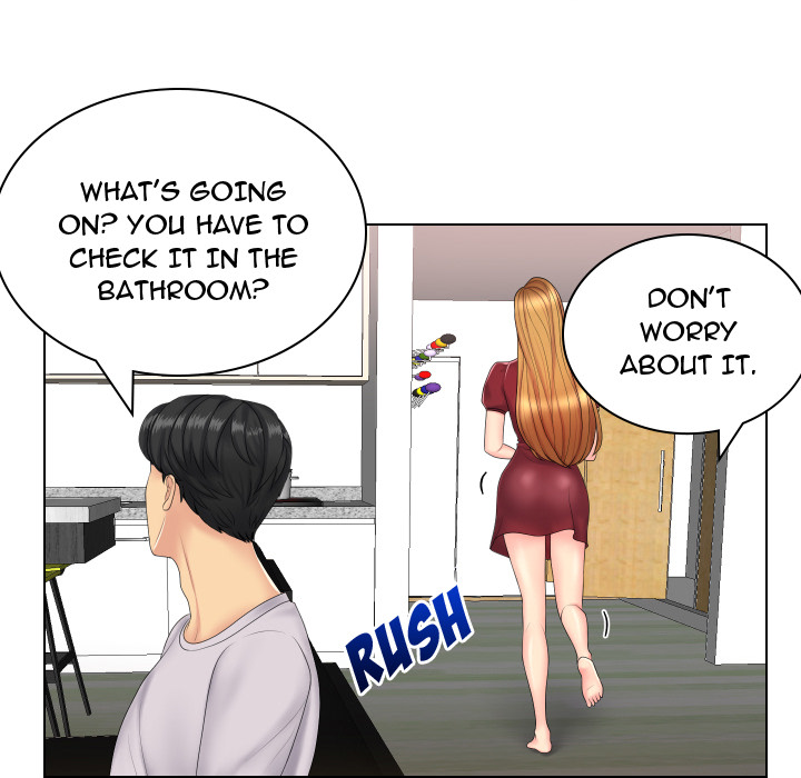 Secret Offer Chapter 2 - Page 61