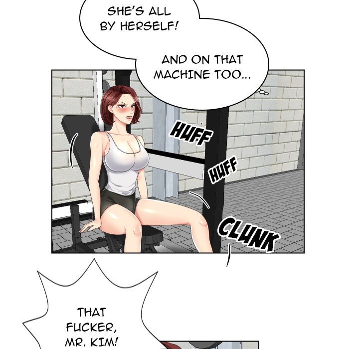 Secret Offer Chapter 3 - Page 33