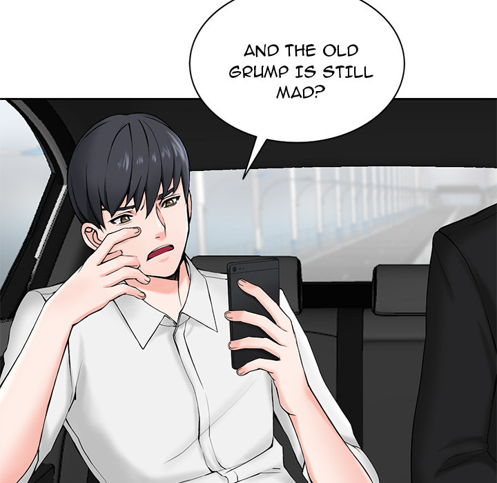 The Maids of the Mansion Chapter 1 - Page 28