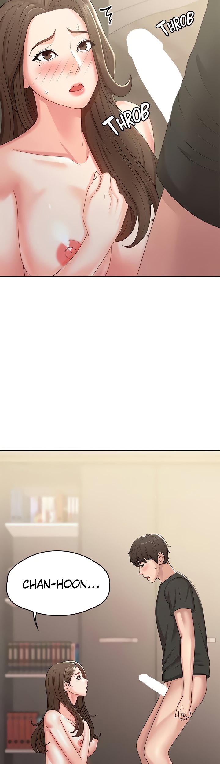 My Aunt in Puberty Chapter 13 - Page 48