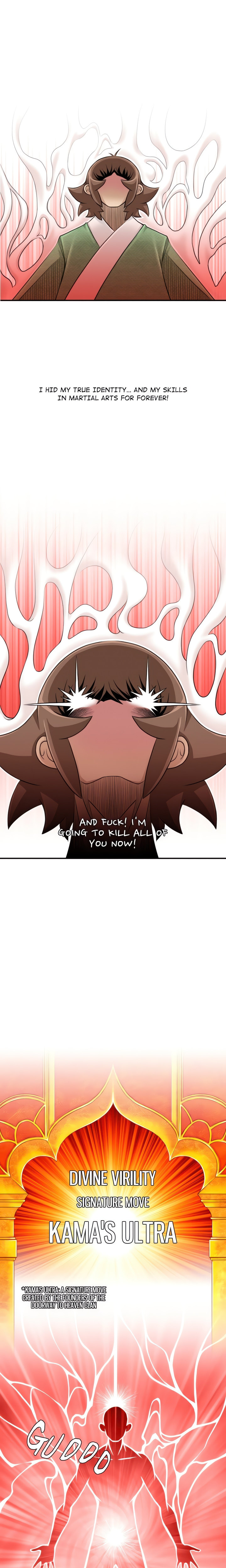 Secret World of Martial Arts Chapter 16 - Page 4