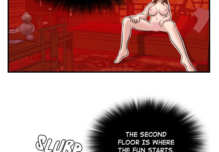 Secret World of Martial Arts Chapter 6 - Page 4