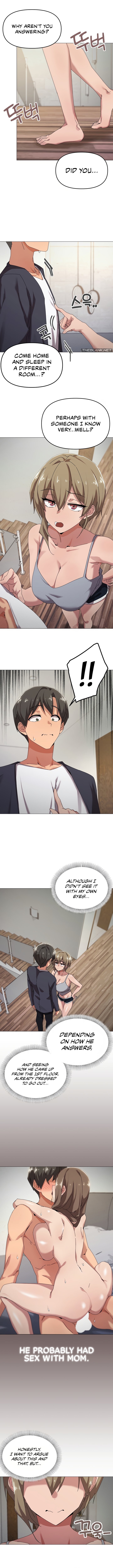 What’s wrong with this family? Chapter 38 - Page 2