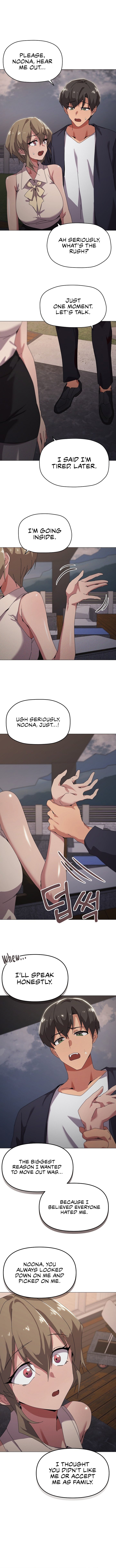 What’s wrong with this family? Chapter 39 - Page 5