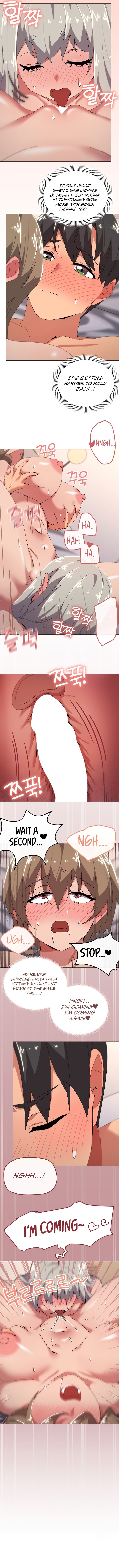 What’s wrong with this family? Chapter 49 - Page 3