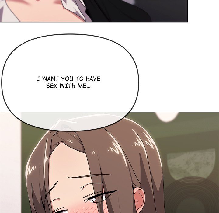 What’s wrong with this family? Chapter 53 - Page 29