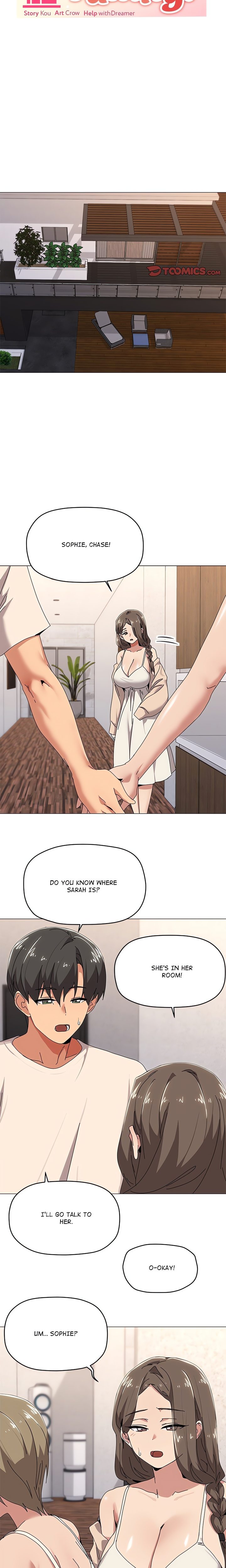 What’s wrong with this family? Chapter 57 - Page 12