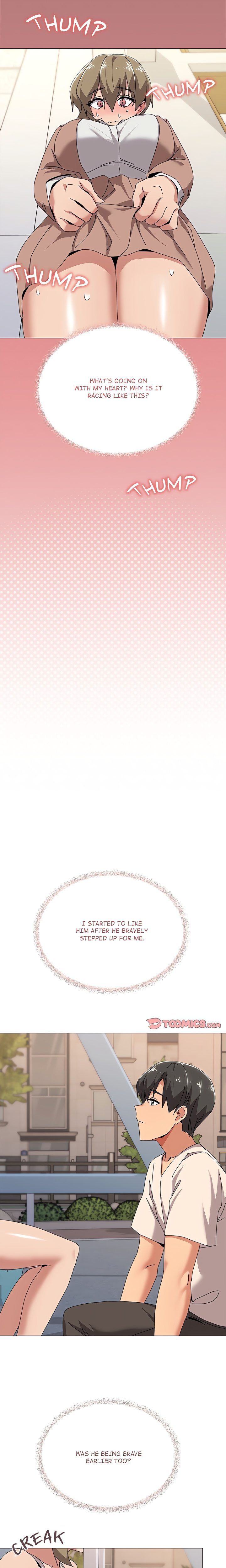 What’s wrong with this family? Chapter 57 - Page 9