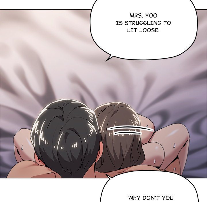 What’s wrong with this family? Chapter 60 - Page 49