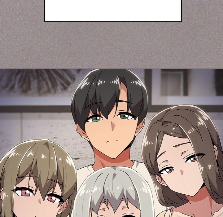 What’s wrong with this family? Chapter 61 - Page 109