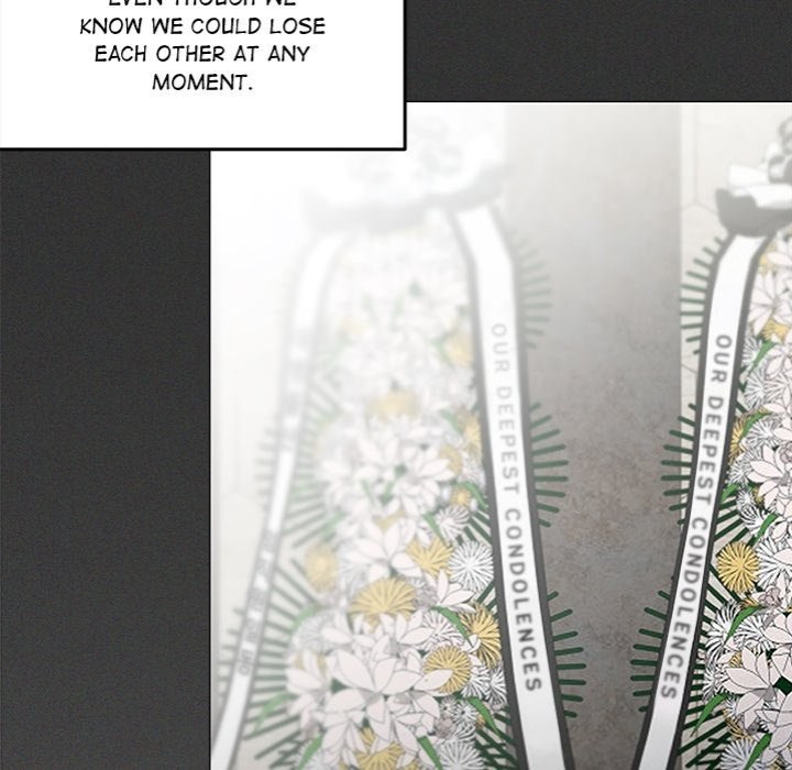 What’s wrong with this family? Chapter 61 - Page 124