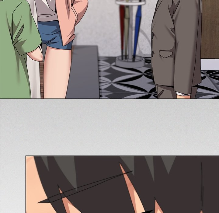 What’s wrong with this family? Chapter 61 - Page 127