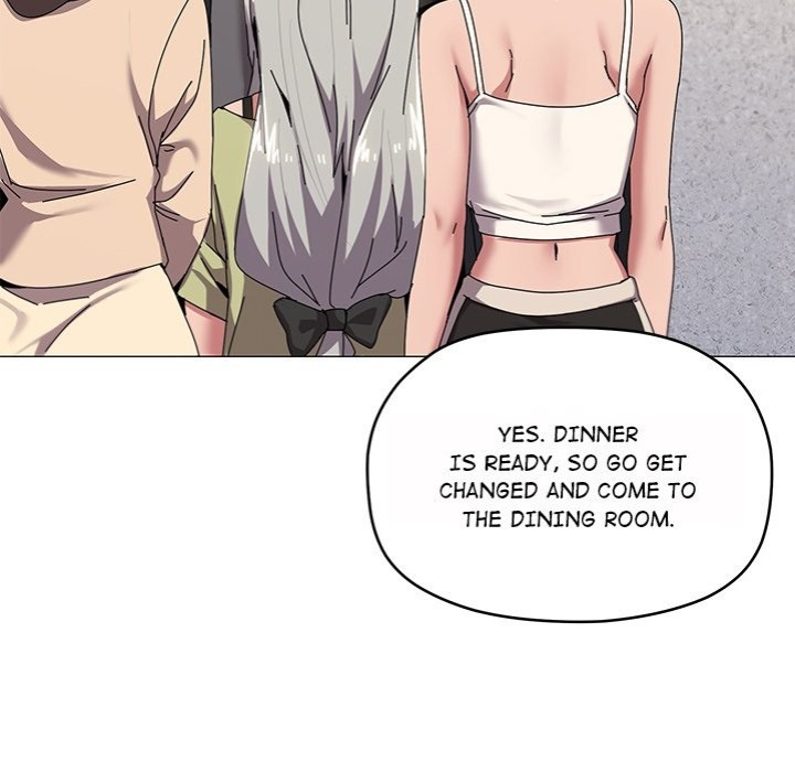 What’s wrong with this family? Chapter 61 - Page 27